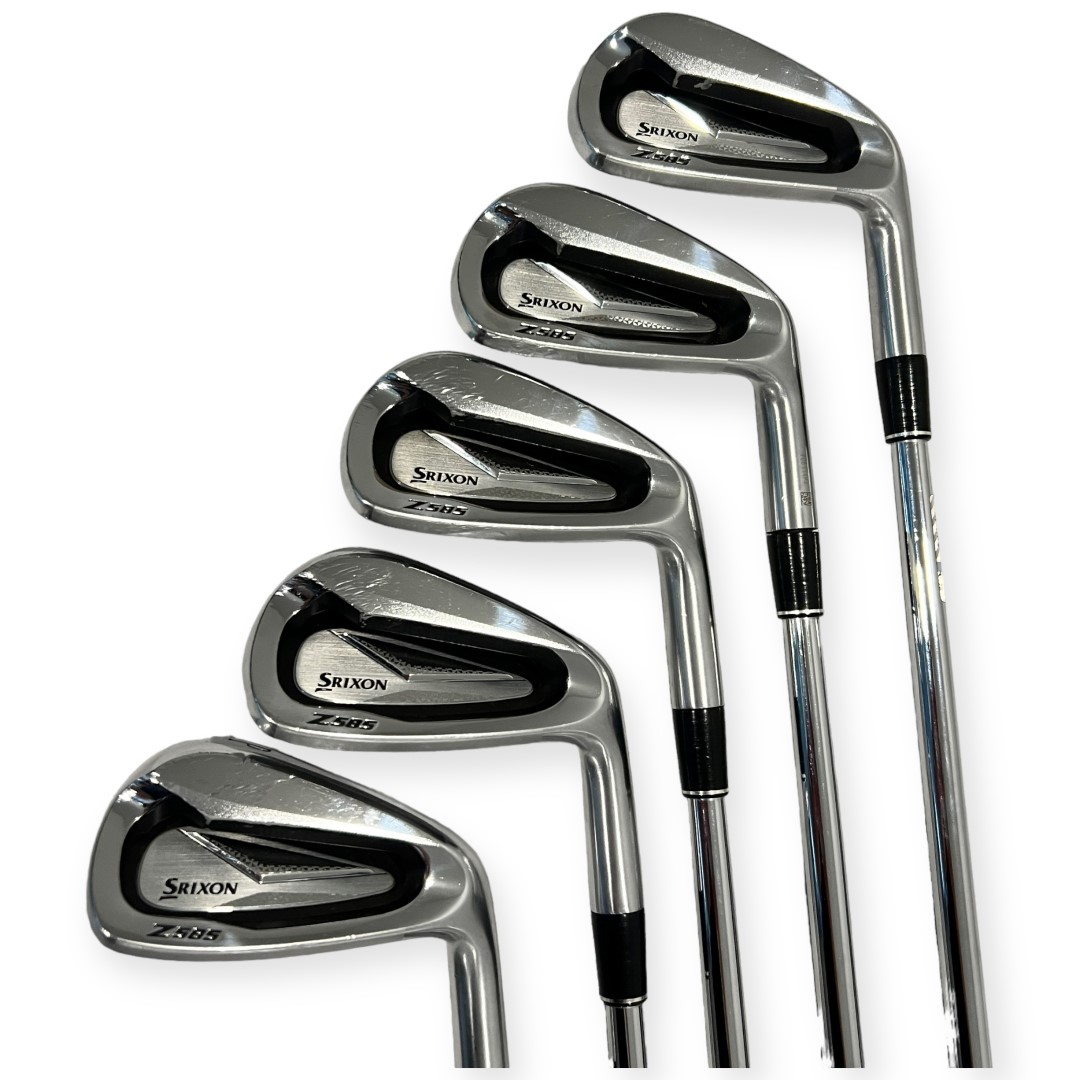 Srixon Z 585 Iron Set