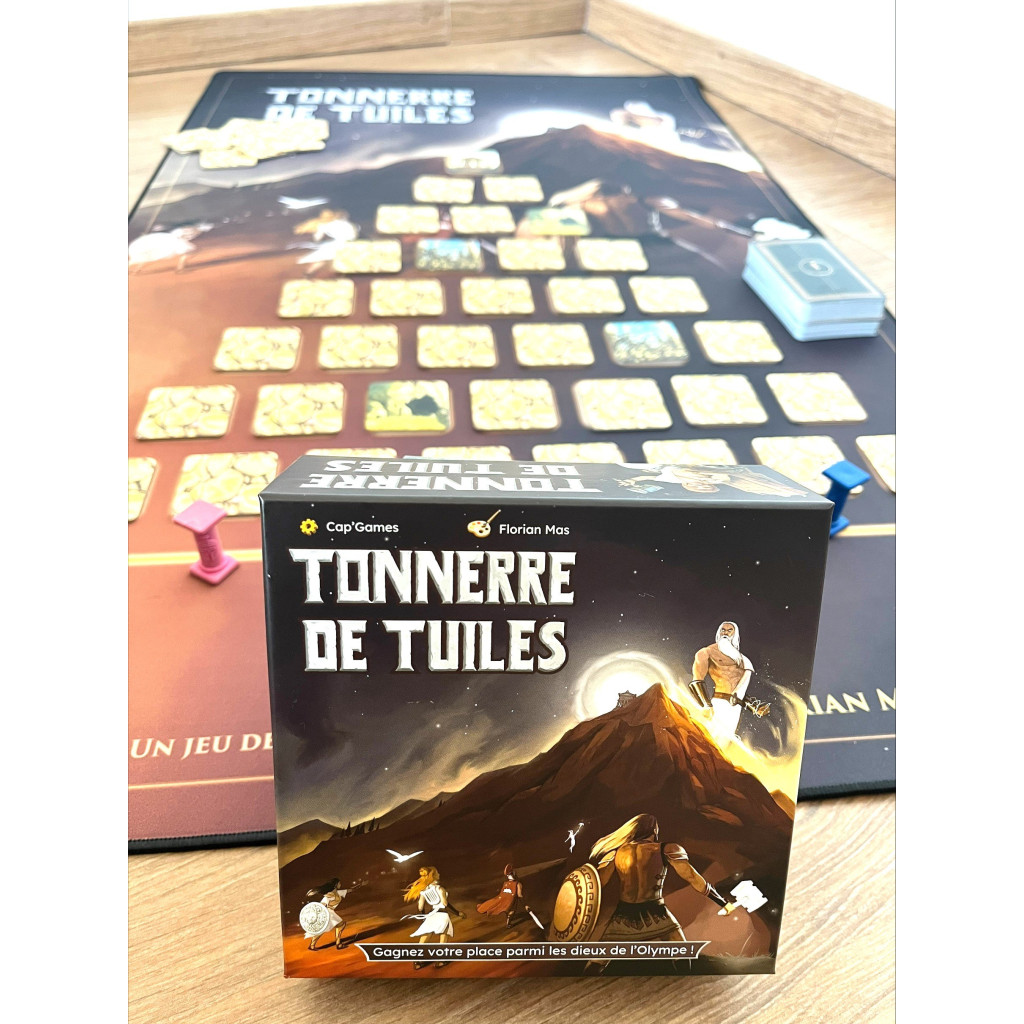 Tonnerre de Tuiles