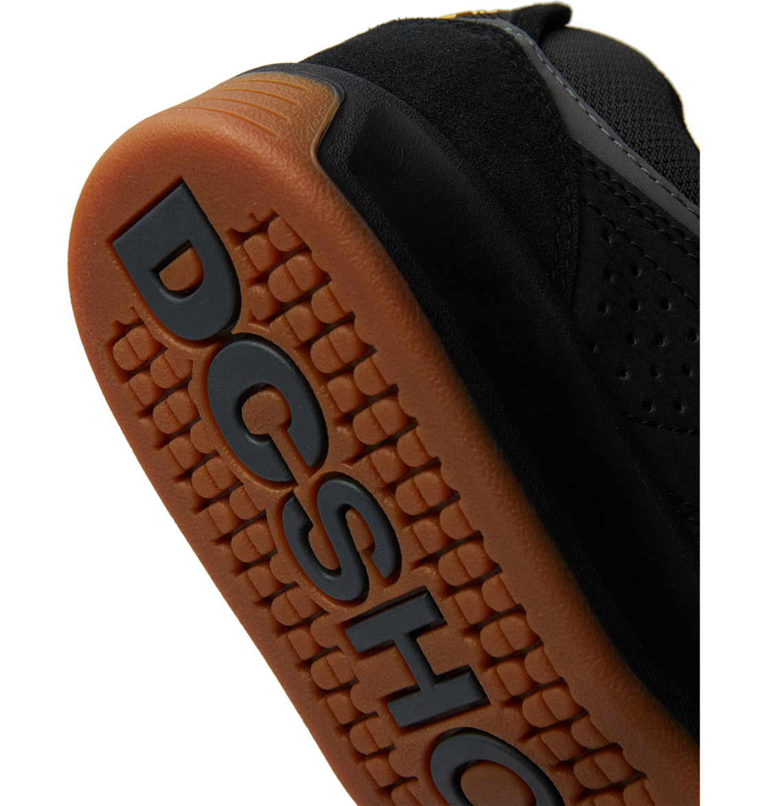 DC Shoes Kalynx Zero Black Gold 7.5 US / 40 EU