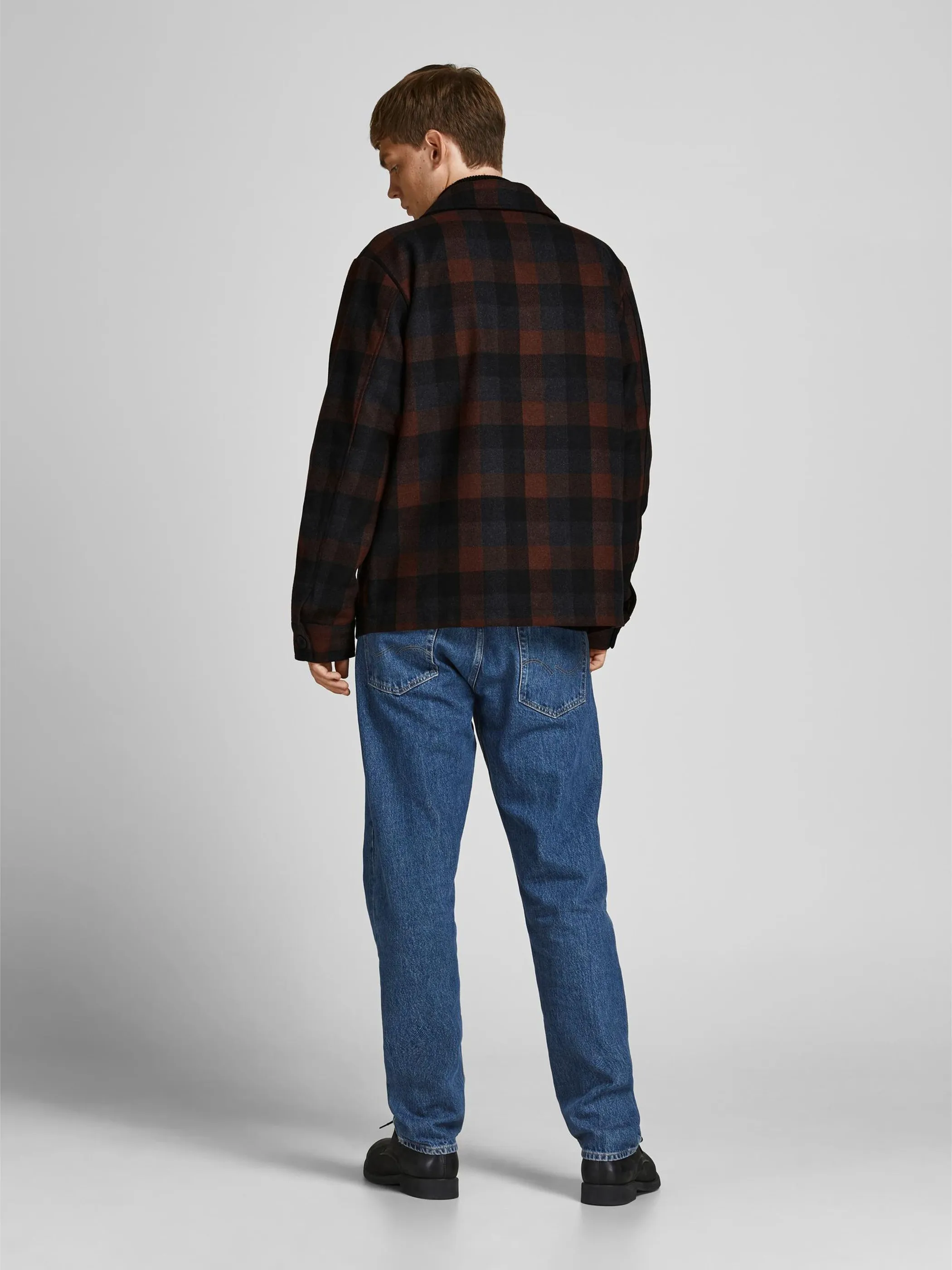 Jack&Jones JJPABLO WOOL JACKET Jacke