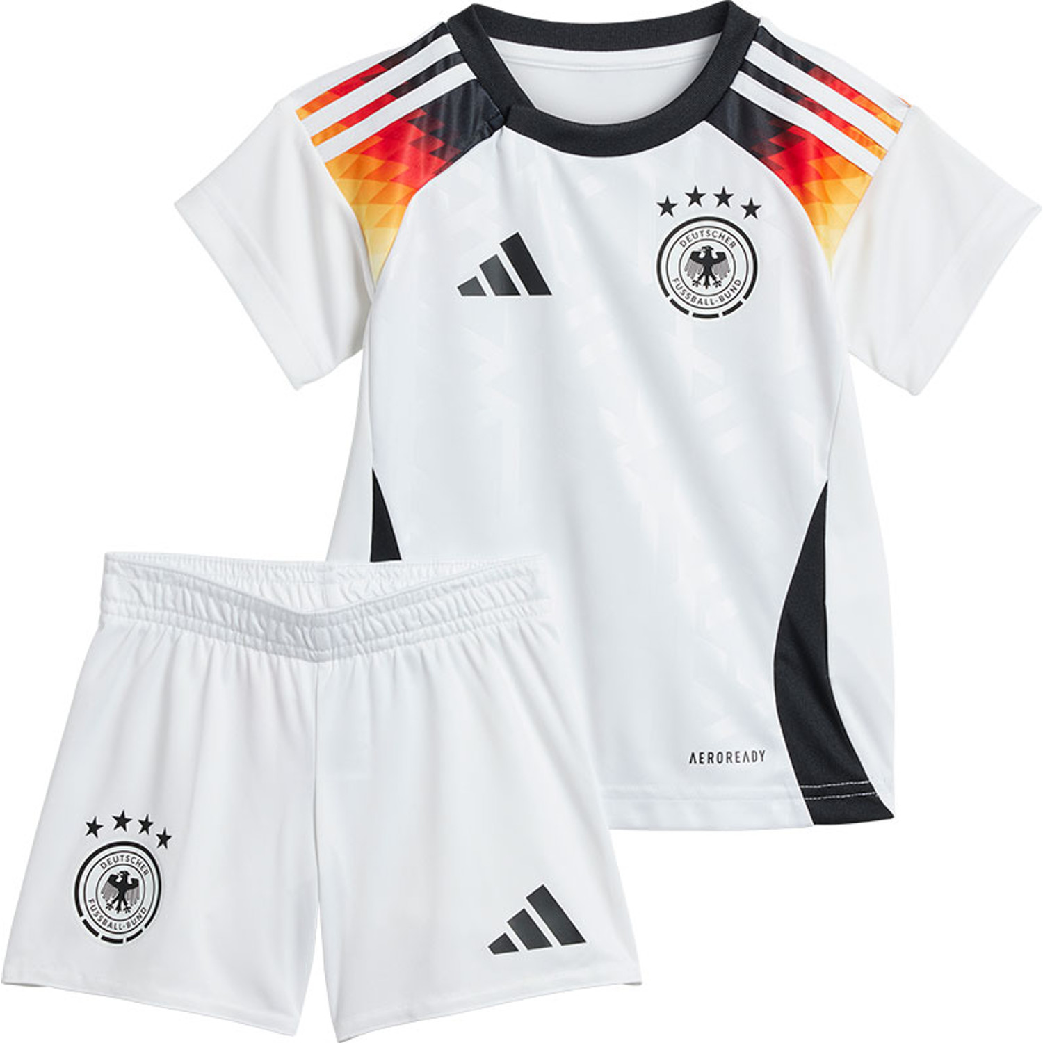 adidas Duitsland Thuis Tenue Baby 2024/2026