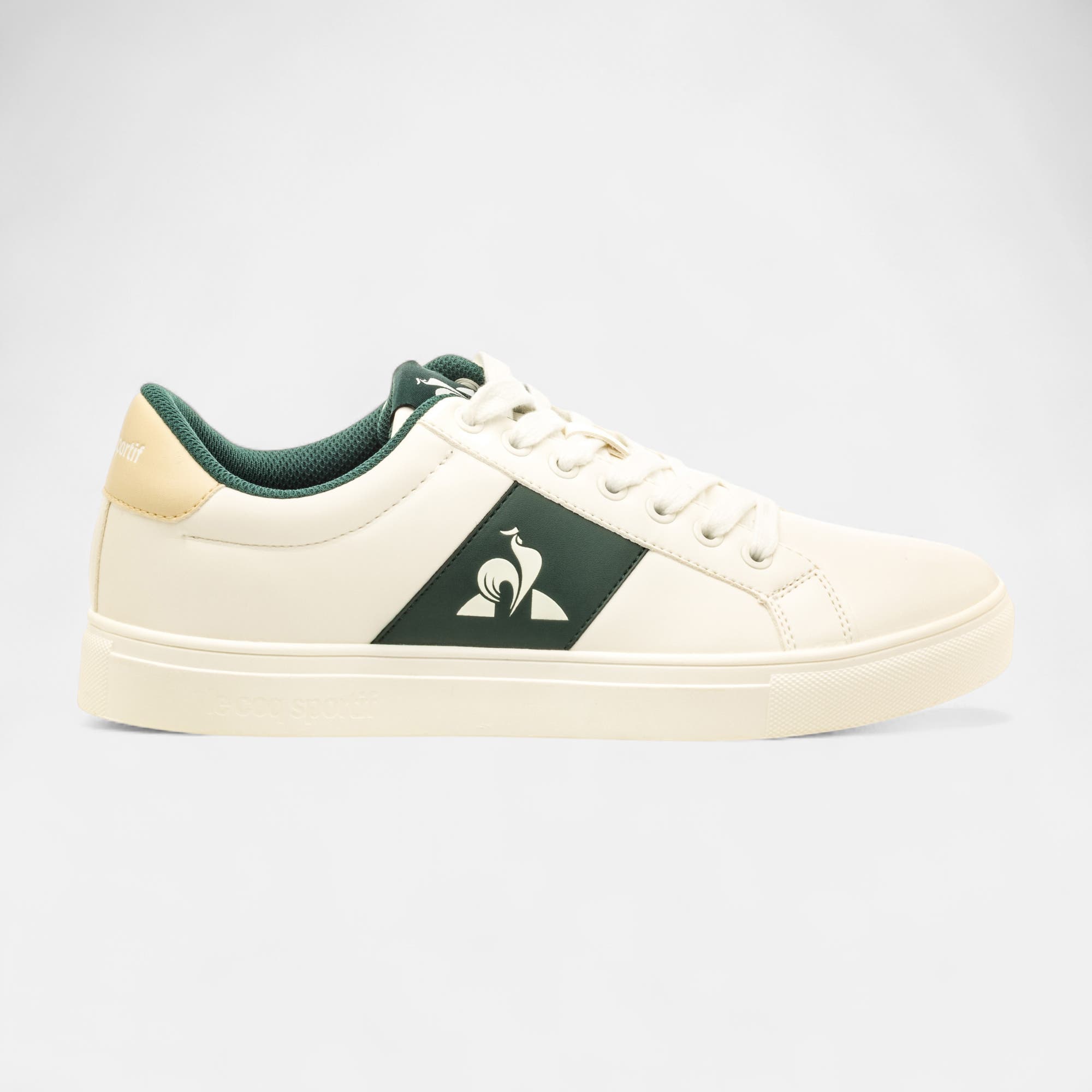 Baskets Homme blanc