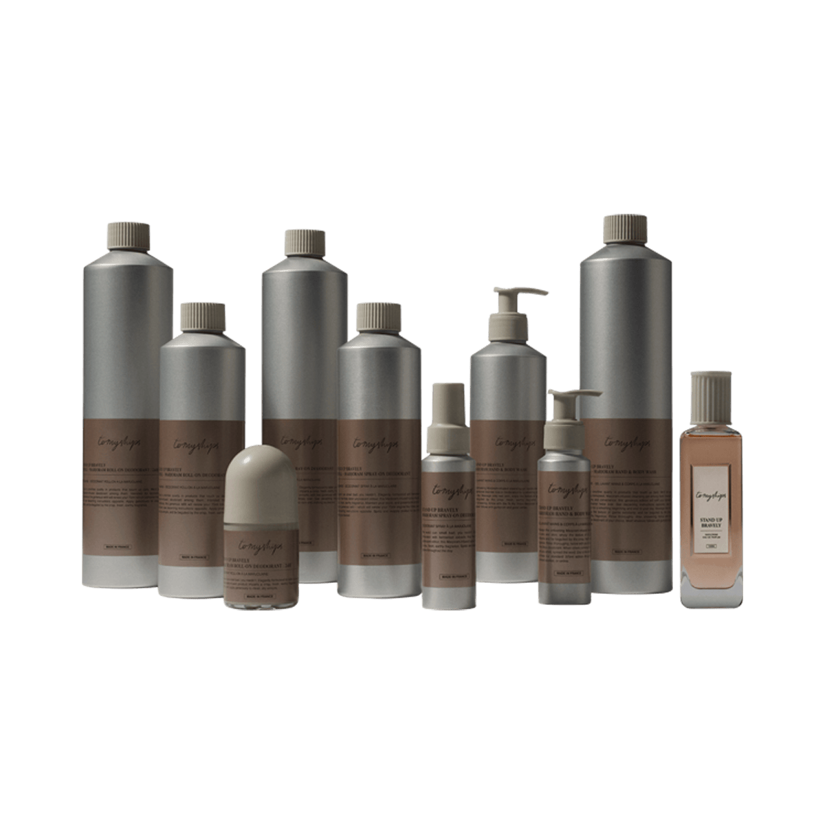 Stand Up Bravely Spray-on Refill 375ml