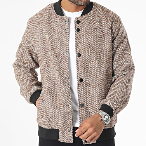 Veste Marron