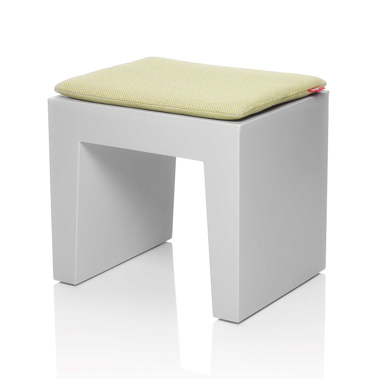 Fatboy Concrete Seat kussen pillow mist