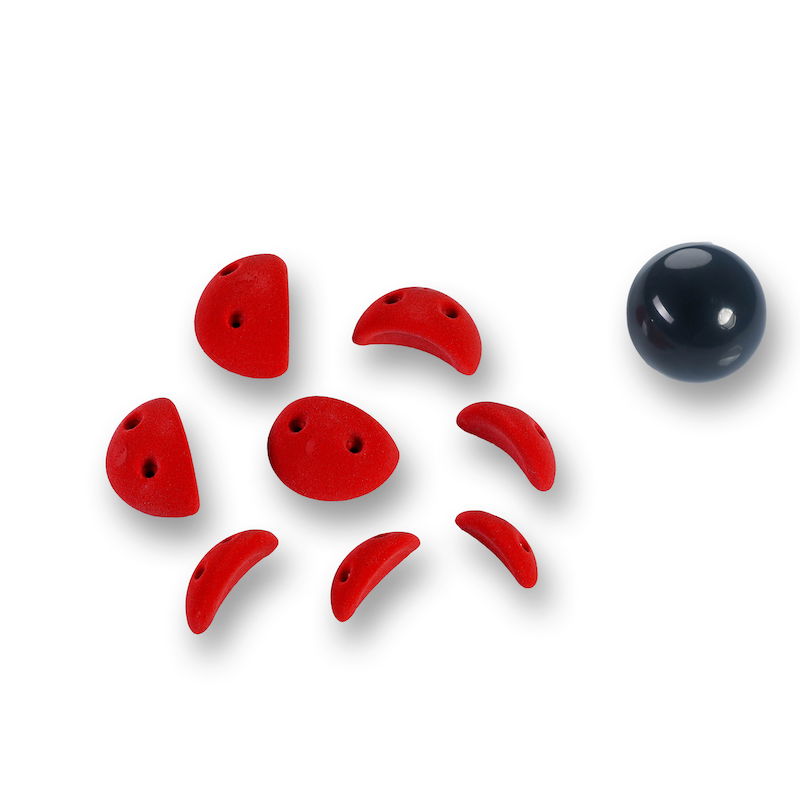 360HOLDS 360 HOLDS Juggy Balls - 317PU