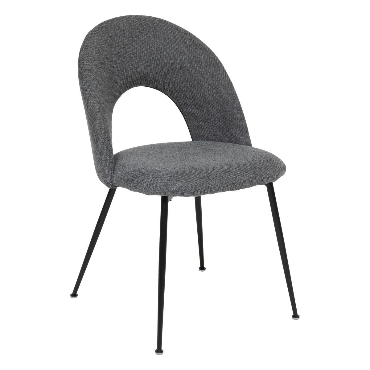 CHAISE RAVEN GRIS