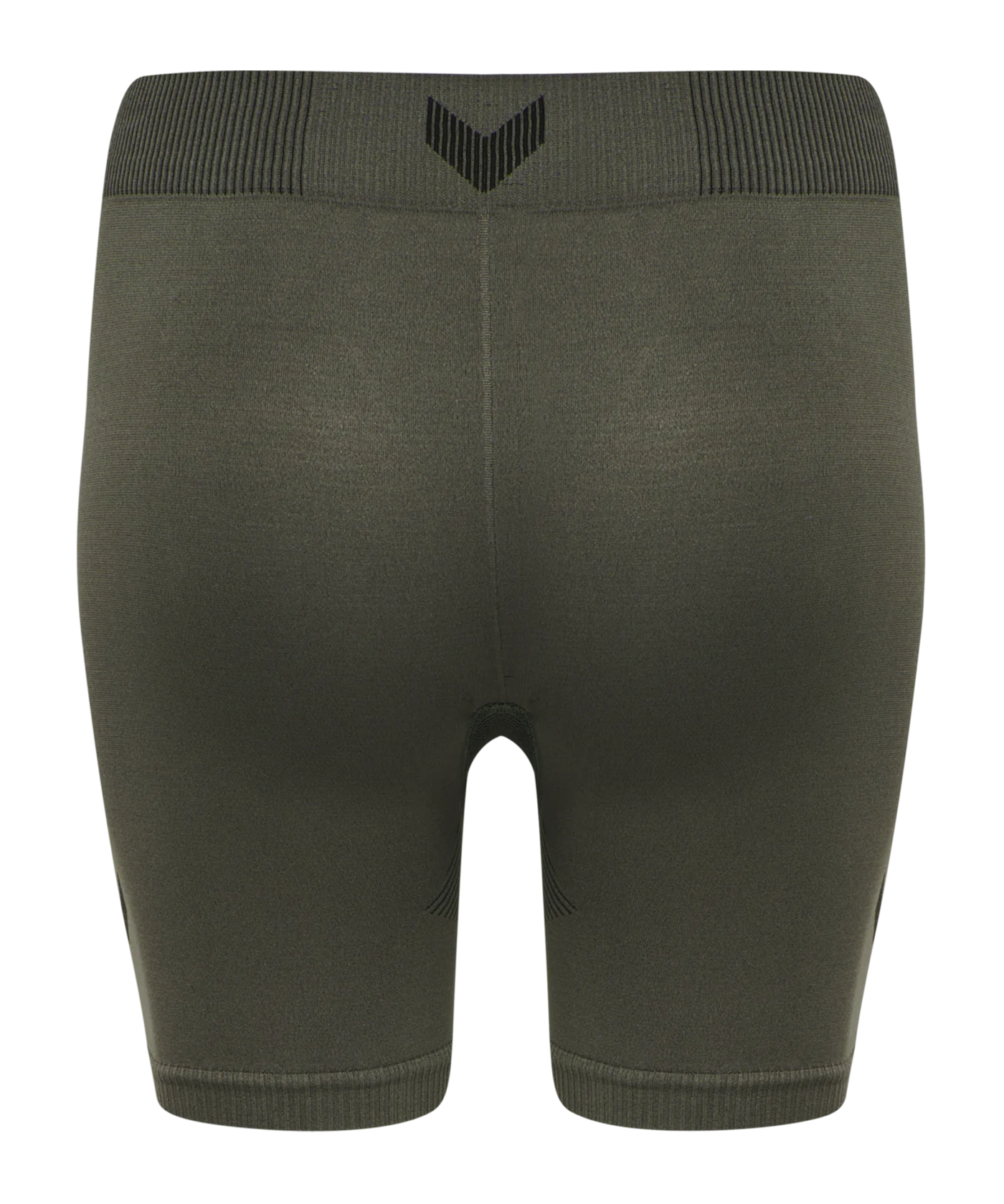 Hummel hmlFIRST Seamless Short Damen Grün F6084