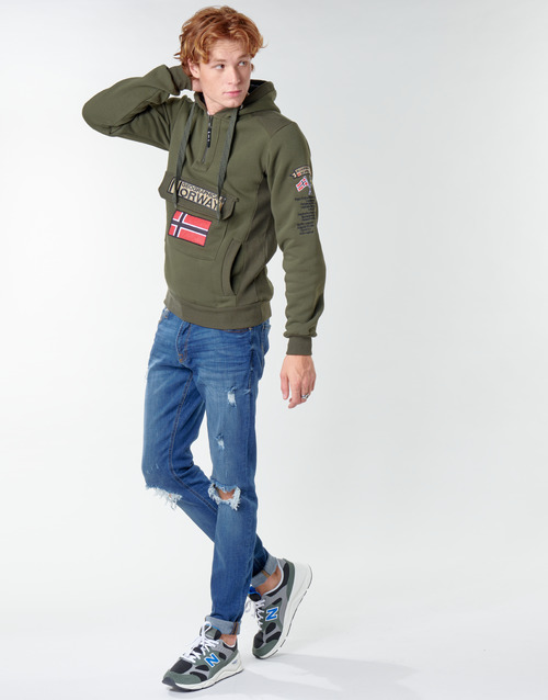 Geographical Norway - GYMCLASS - Kaki