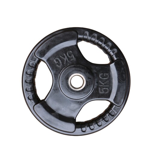 Disco Rubber 5 Kg 50mm Vimas Sport