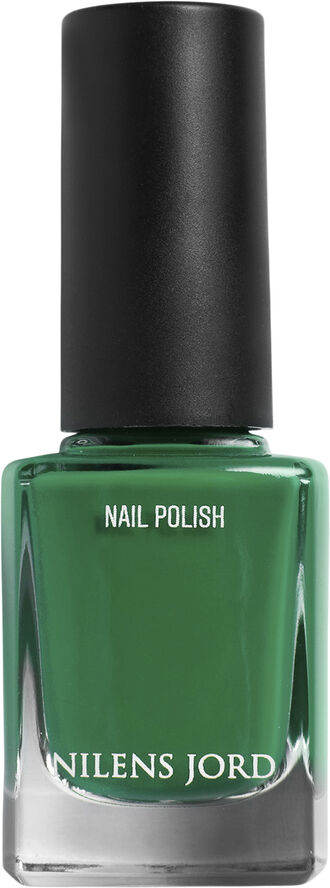 Nilens Jord Nail Polish Emerald Green