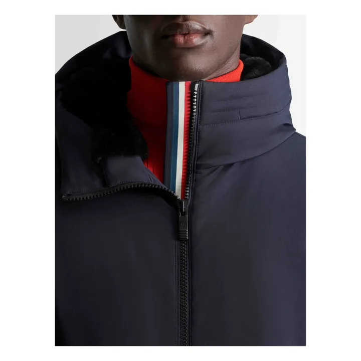 Fusalp Veste de Ski Guy | Bleu marine