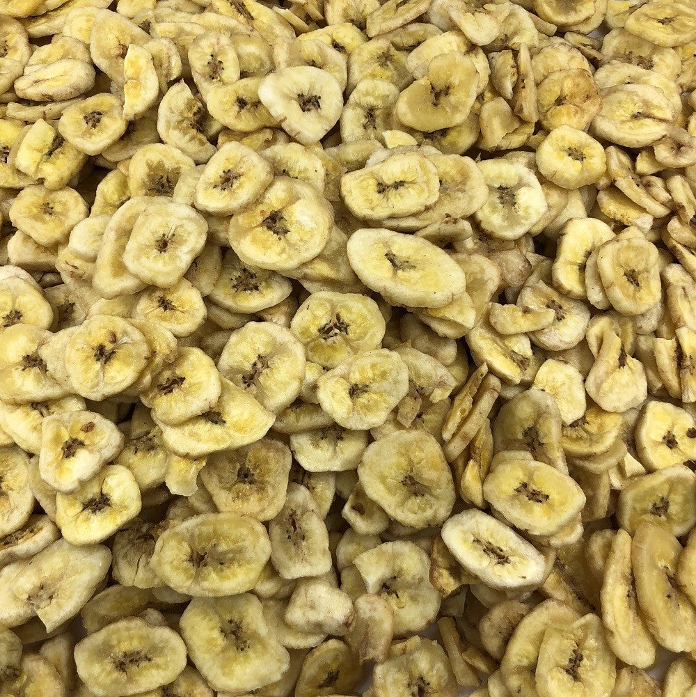 Banane Chips Bio en Vrac 500g Vrac Bio