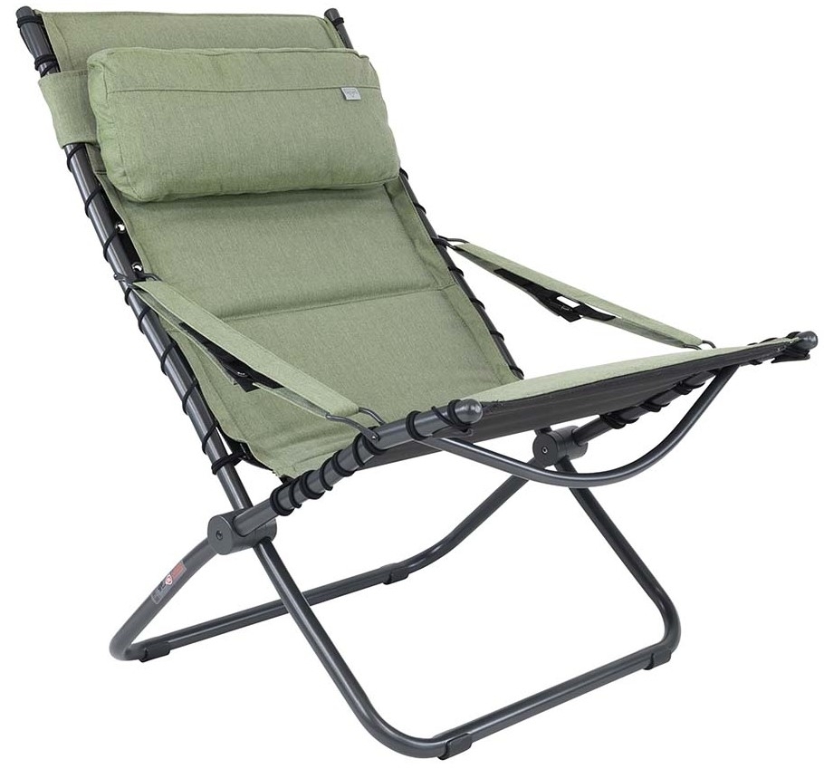 Crespo AP/262-TC Sonnenliege Grün