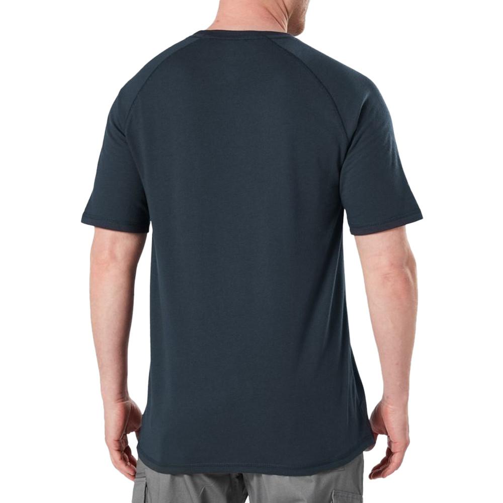 Dickies T-shirt Marine foncé Homme Dickies Temp Iq