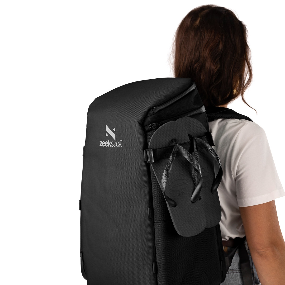 Zeeksack The Organizer 30L<br>Genial Reise- og fritidssekk