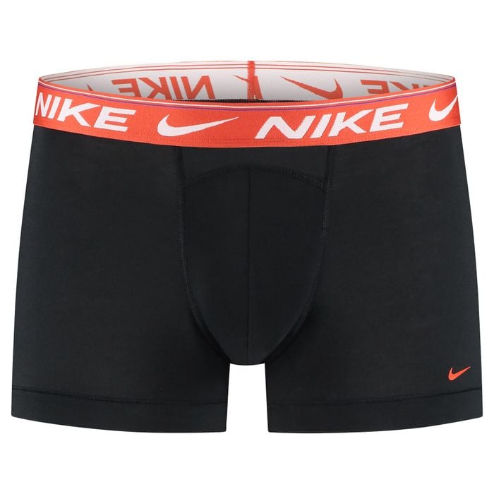 Nike Ultra Comfort Trunk Boxershorts Heren (3-pack)