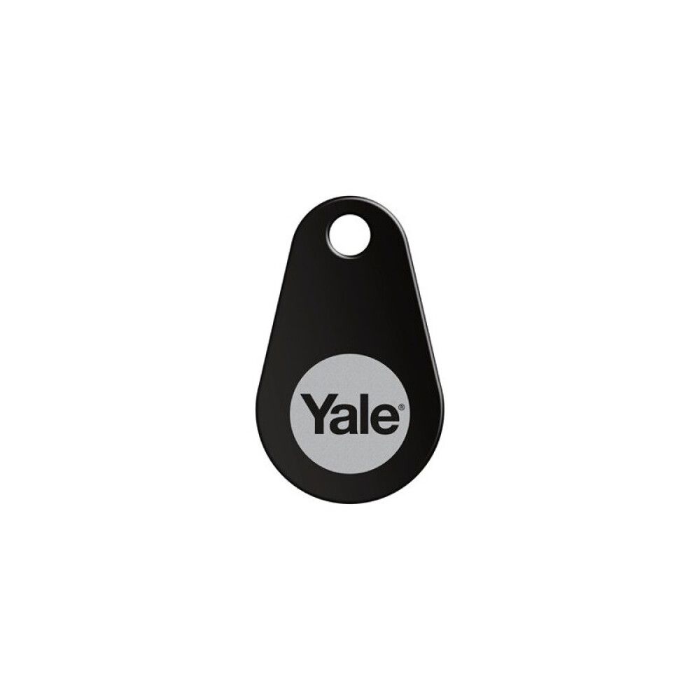 NØKKELBRIKKE YALE DOORMAN V2N SVART 1STK