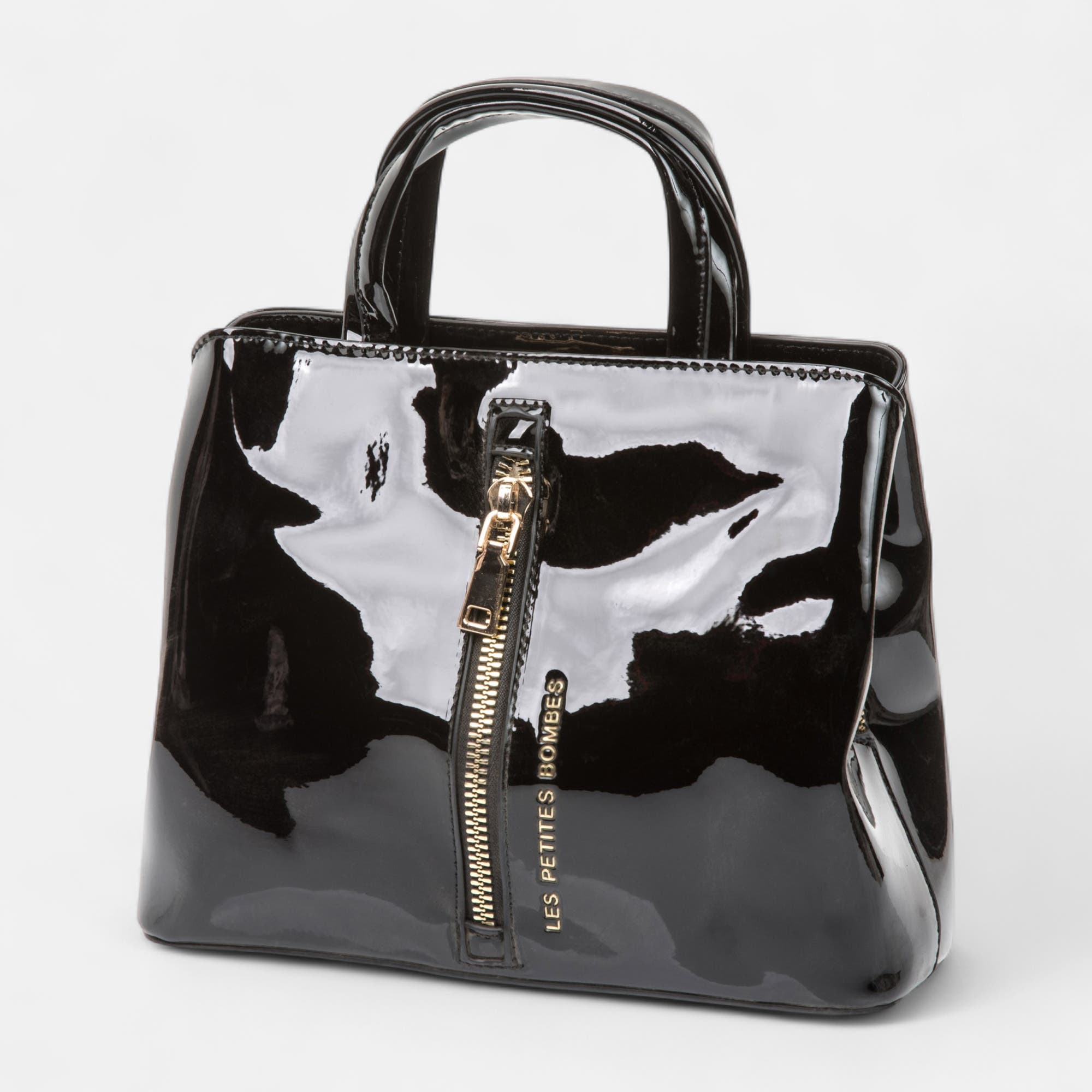 Sac à main noir