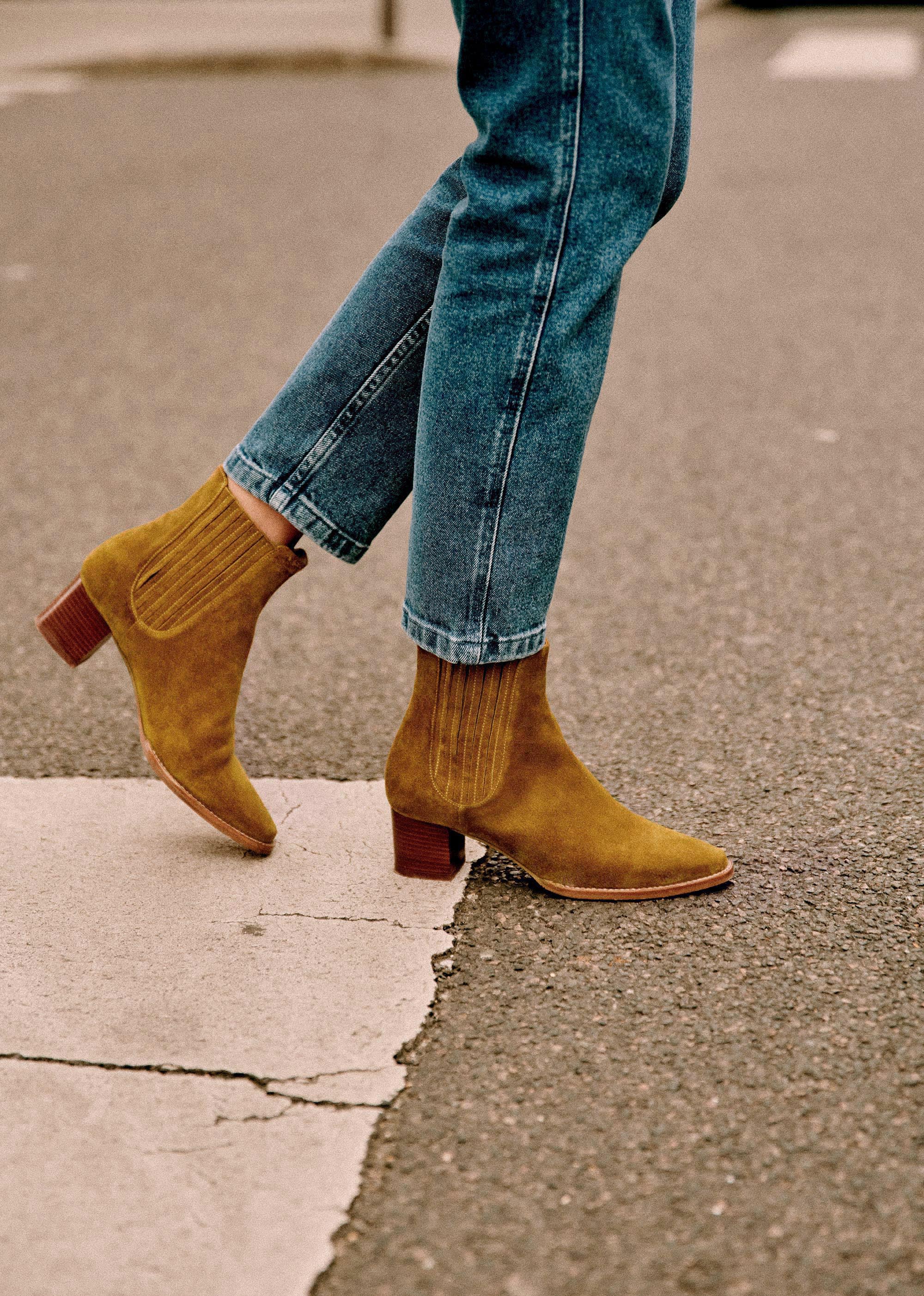 Bottines Jules - Tabac - SOULIERS/SOULIERS Mocassins 5906309