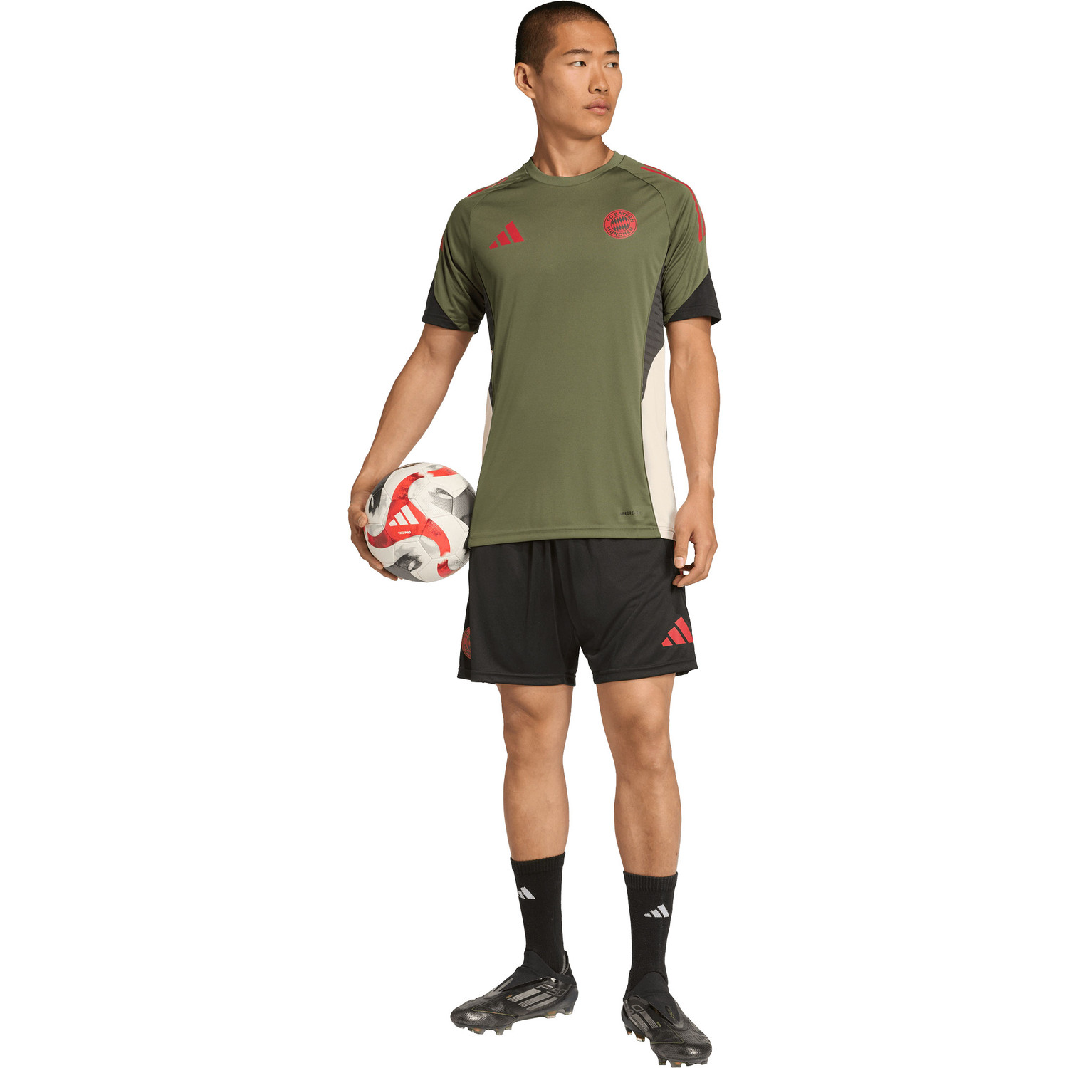 adidas Bayern München Training Short 2025/2026