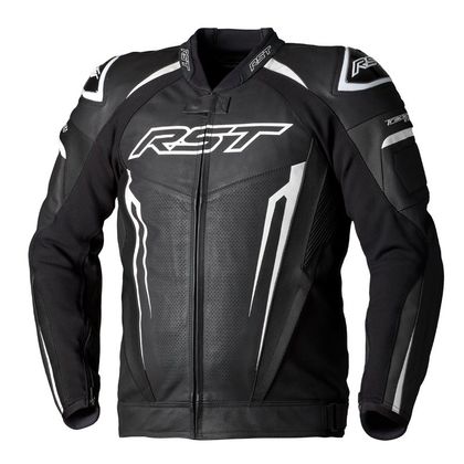 Blouson RST TRACTECH EVO 5 - Noir / Blanc