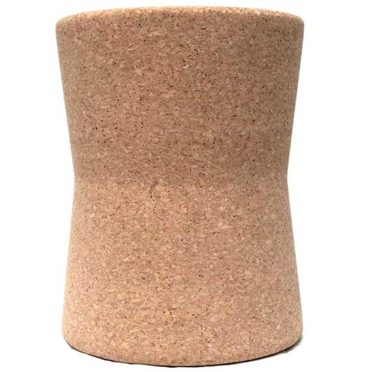 OYOY Cork Trisse bijzettafel Ø27 kurk