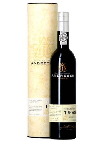Porto Colheita - Andresen