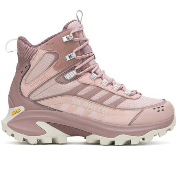 Après ski MERRELL MOAB SPEED 2 THERMO MID WP W ADOBE ROSE