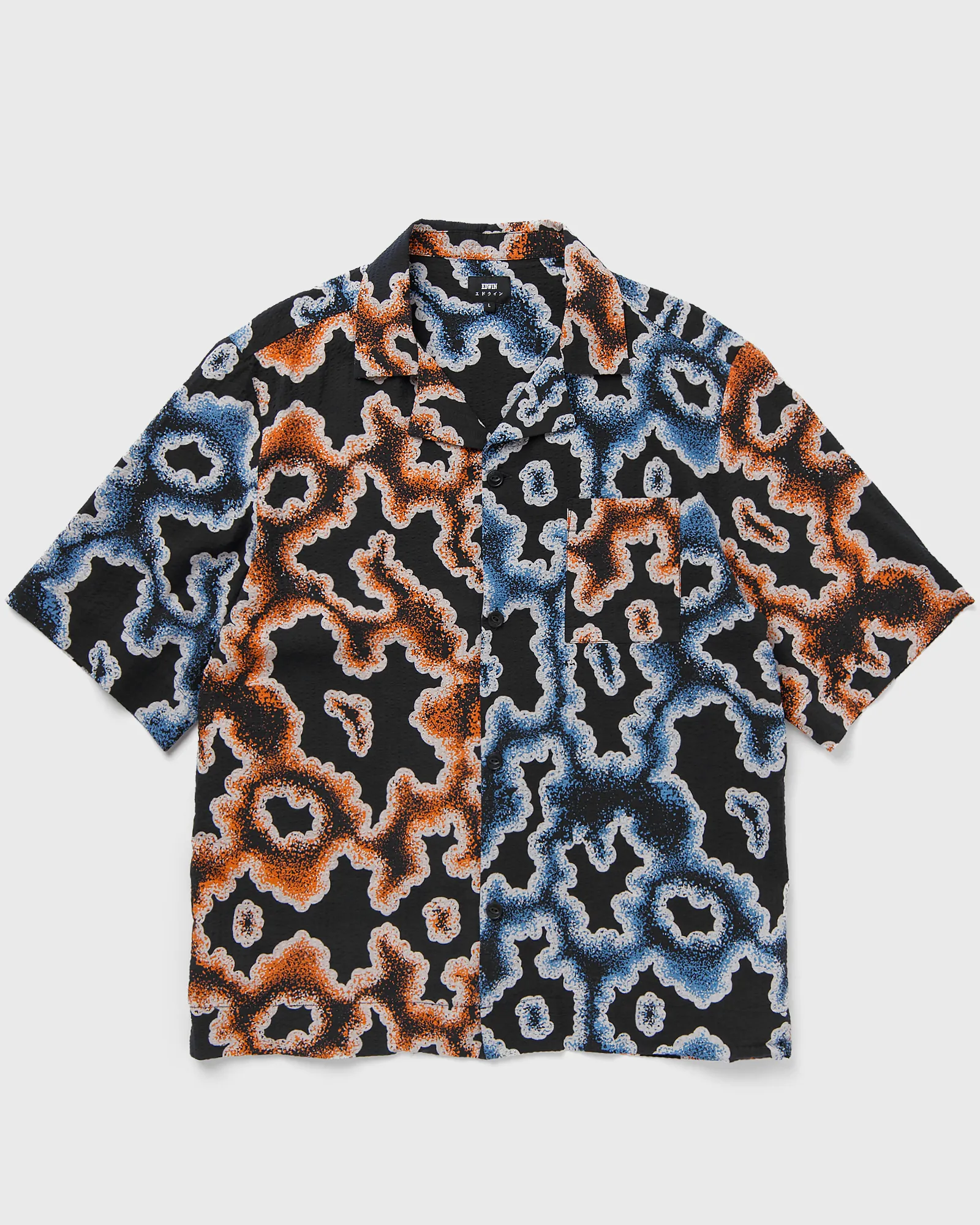 Edwin Kumo Shirt Shortsleeve
