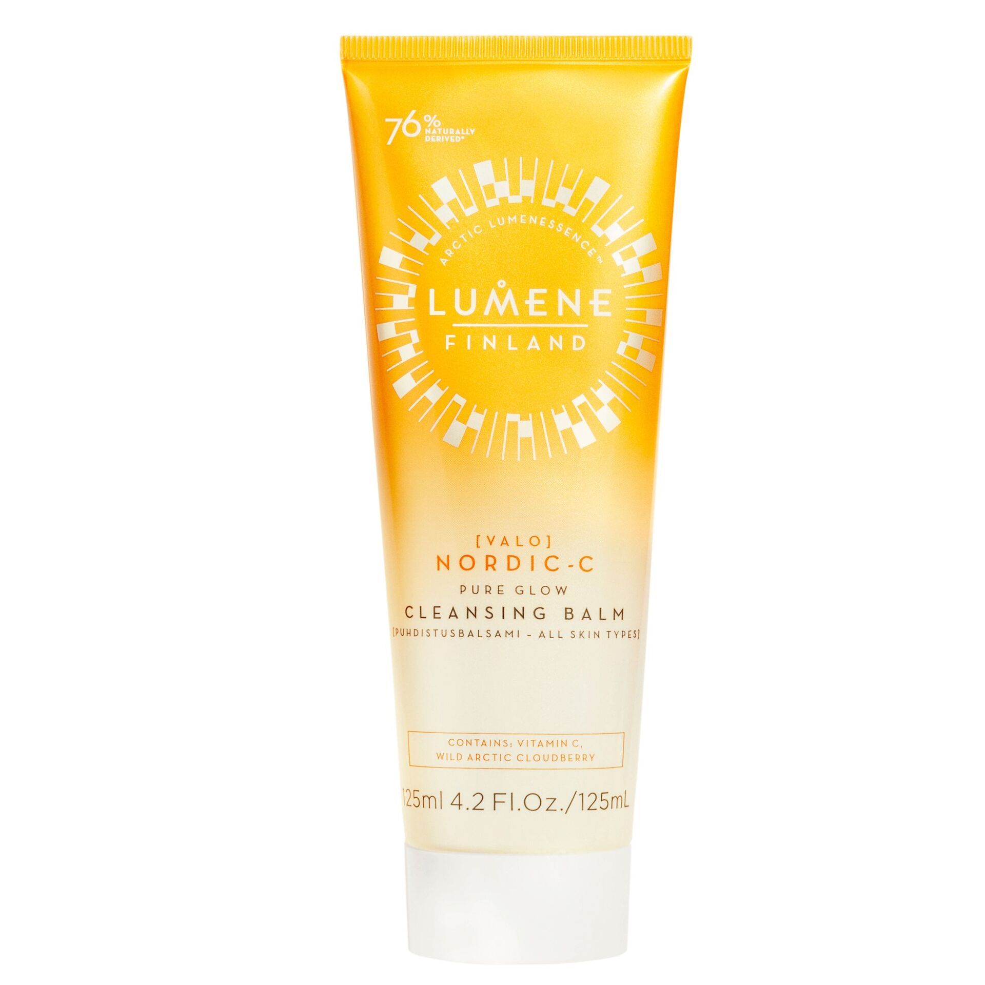 Lumene Nordic-C Pure Glow Cleansing Balm