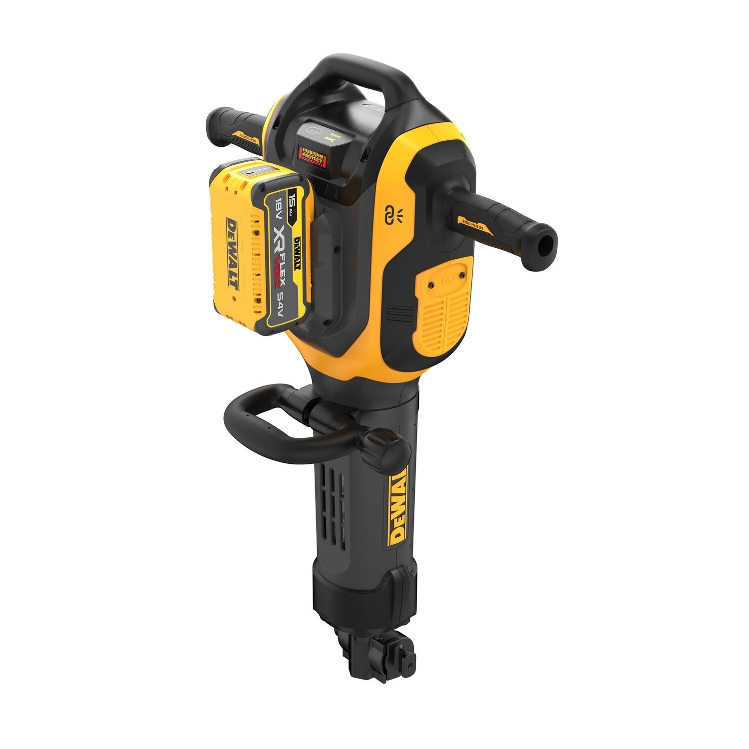 DeWALT DCH966Z2 Accu Breekhamer 28mm 41J 54V XR FlexVolt 15.0Ah