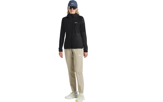 Jack Wolfskin Prelight Trail Hoody Damen Wanderjacke