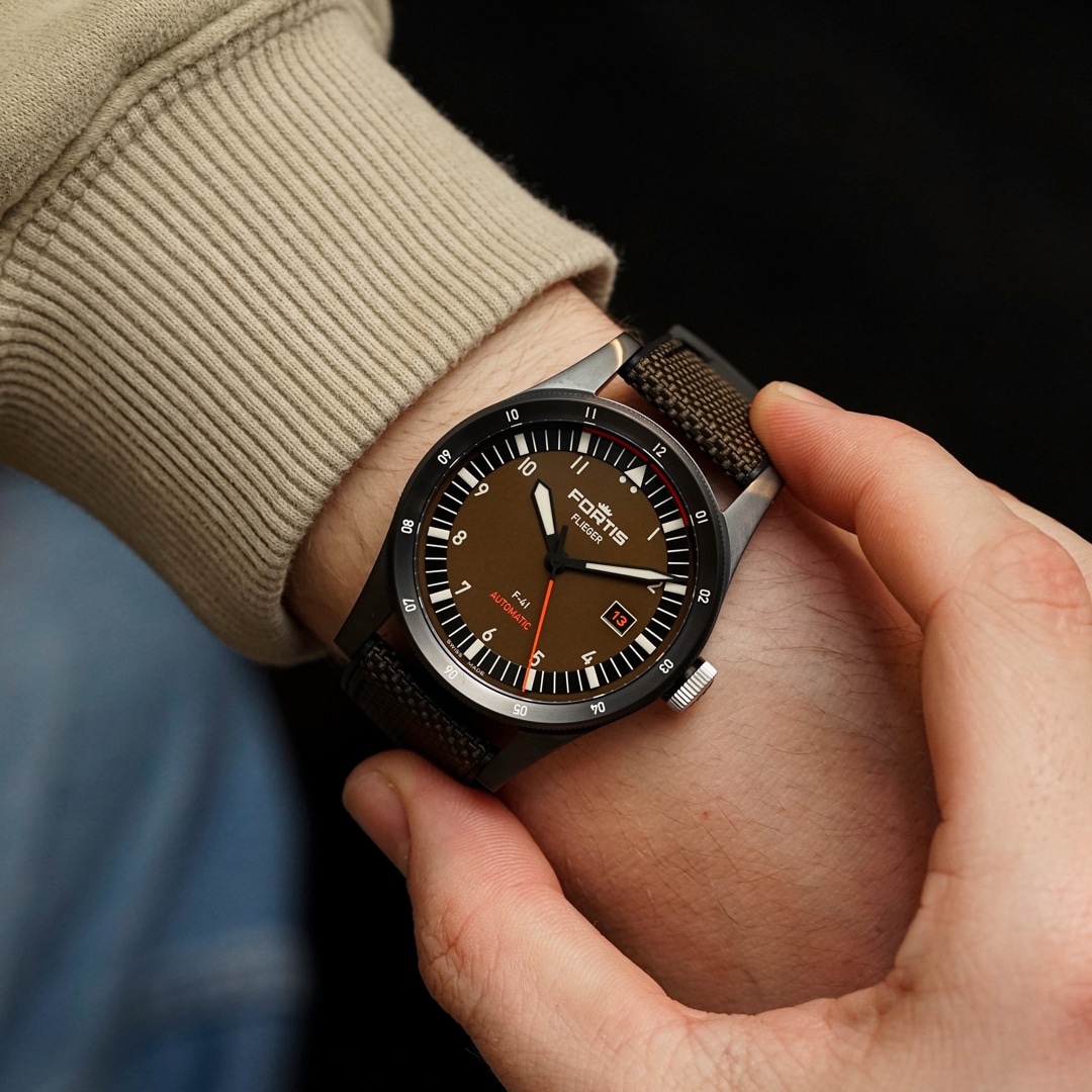 Fortis Flieger F-41 Tactical Green