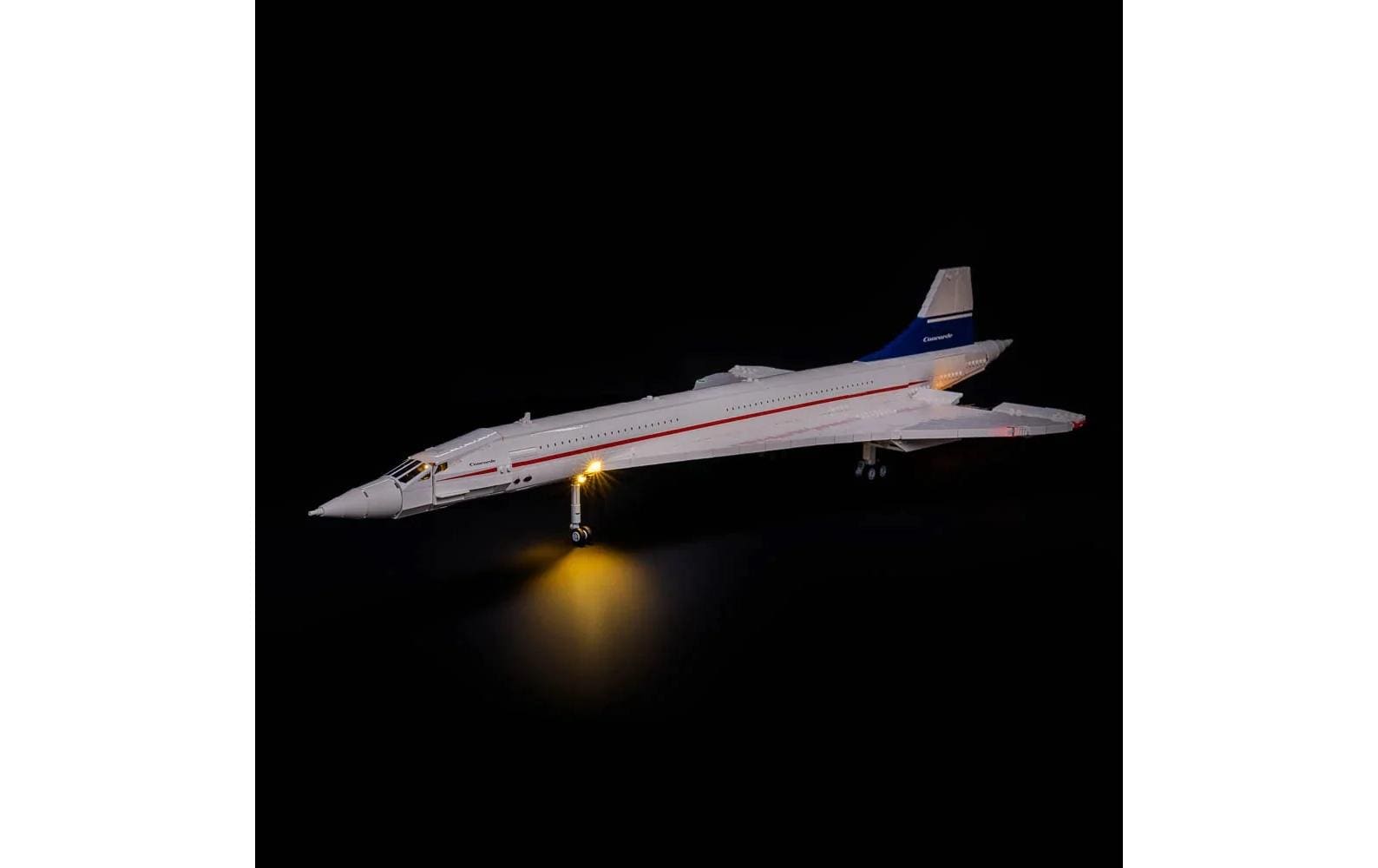 LED-Licht-Set für LEGO® Concorde 10318Light-Kit
