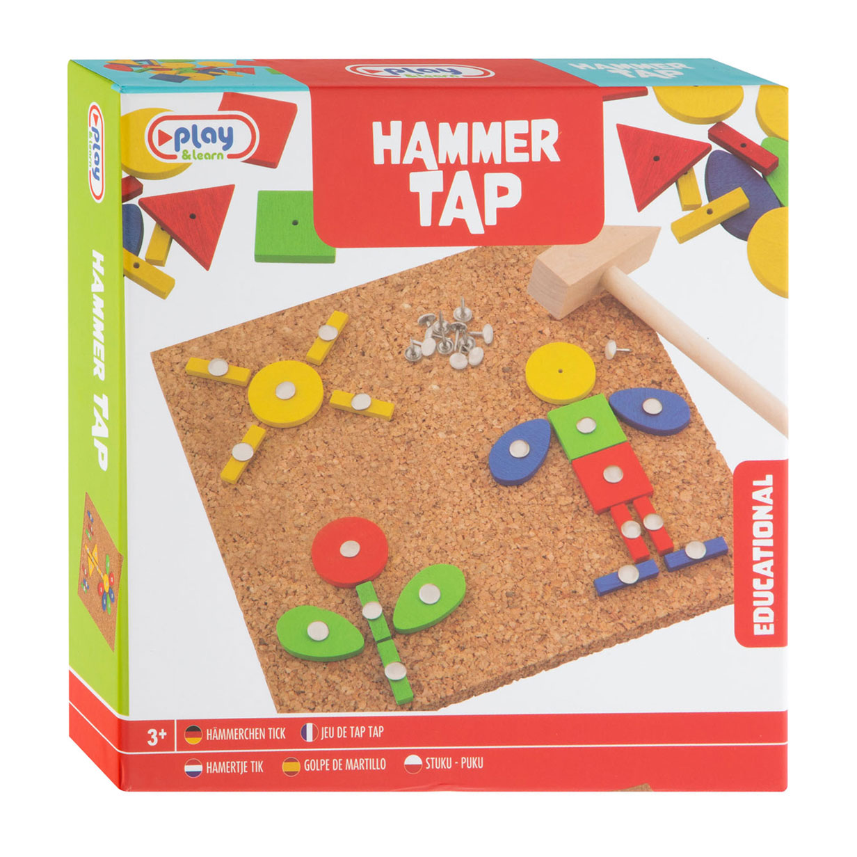 Hamertje Tik