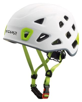 Casque d'Escalade Camp Storm Blanc
