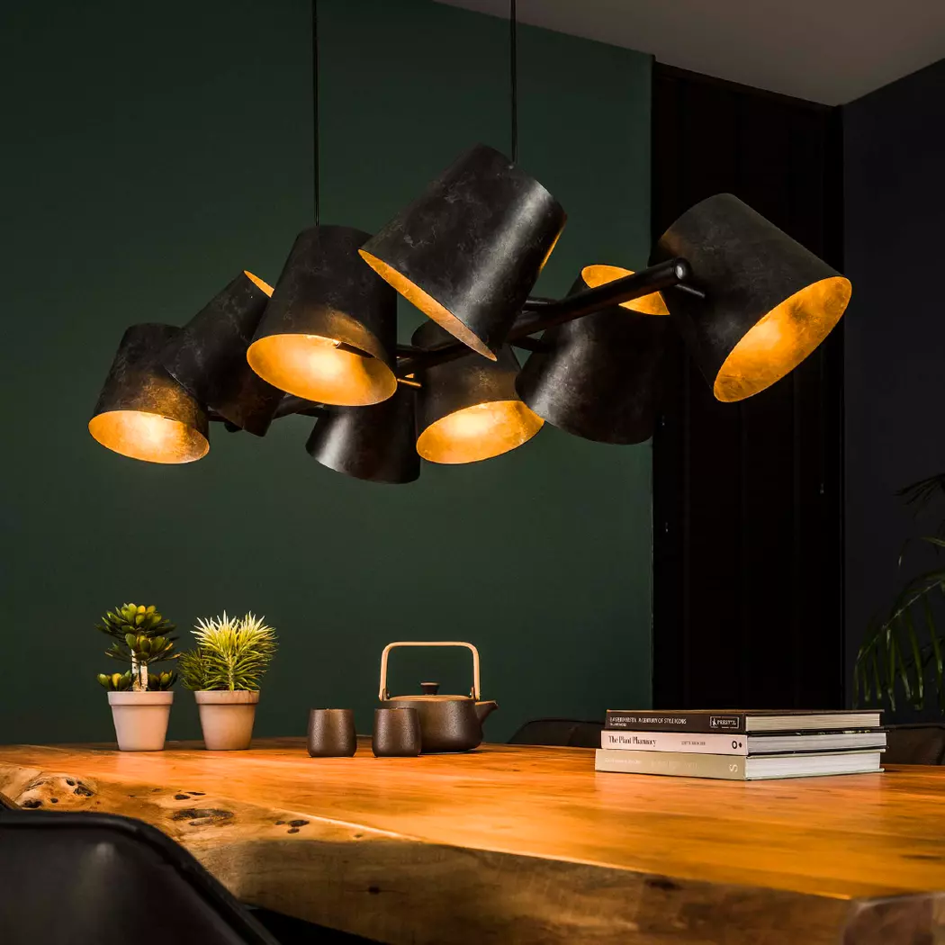Pendelleuchte Kinetic