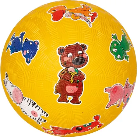 Die Spiegelburg Spielball - Die Lieben Sieben