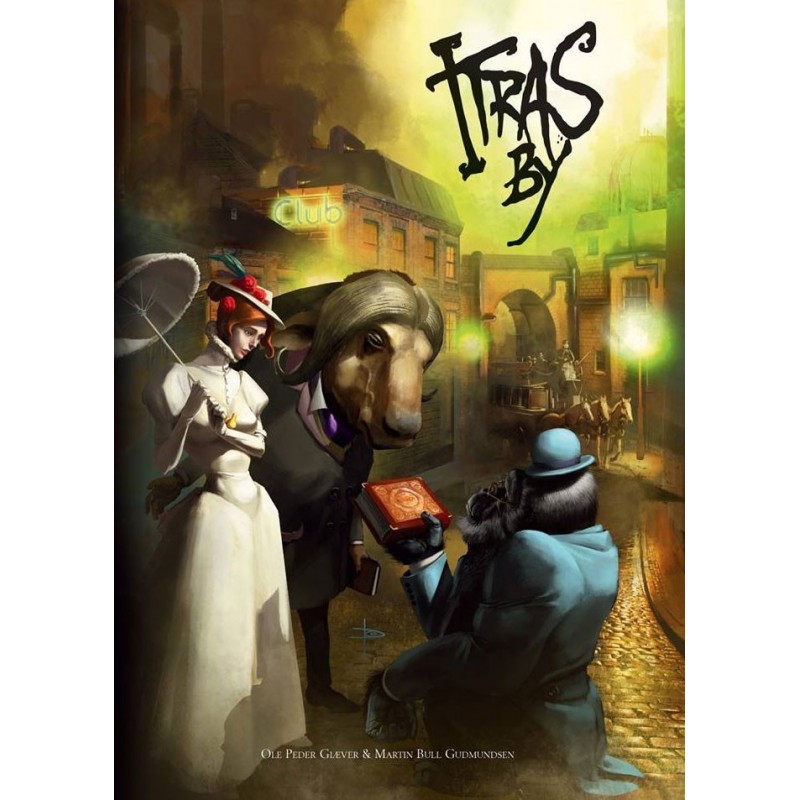 Itras By - Livre de Base