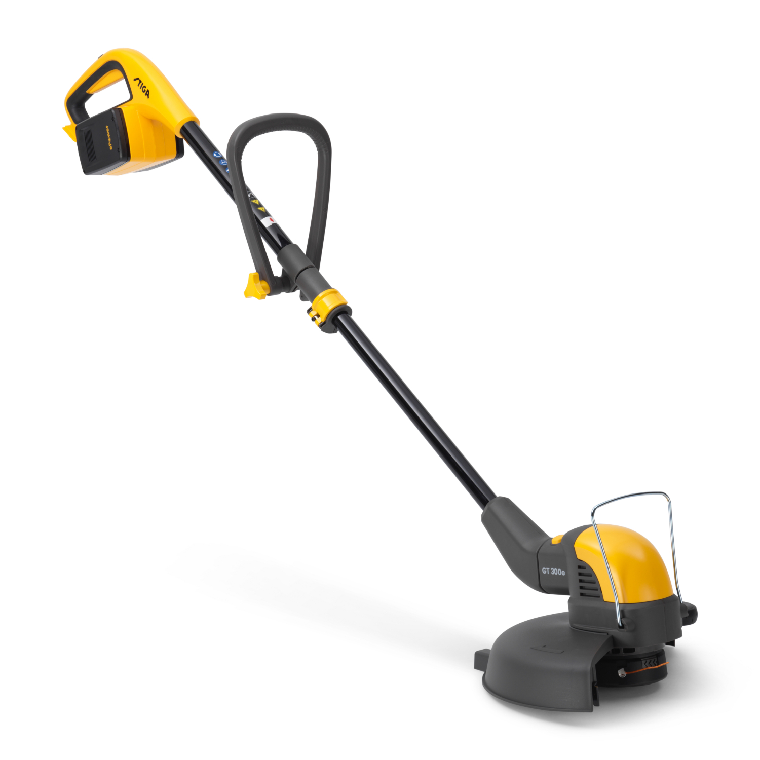 Stiga GT 300e Kit Accu bosmaaier (2x 2,0Ah accu) - 20V