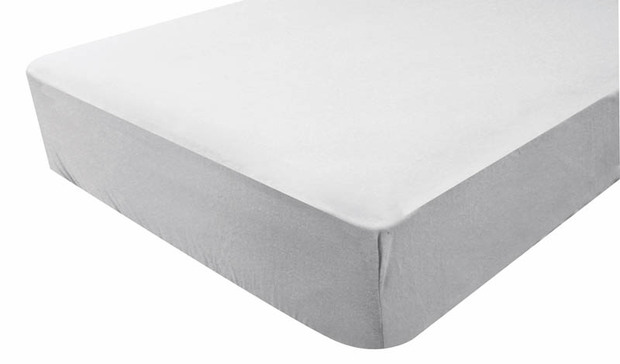 Drap-housse jersey 50x90 cm Perle - BEBE9 CREATION
