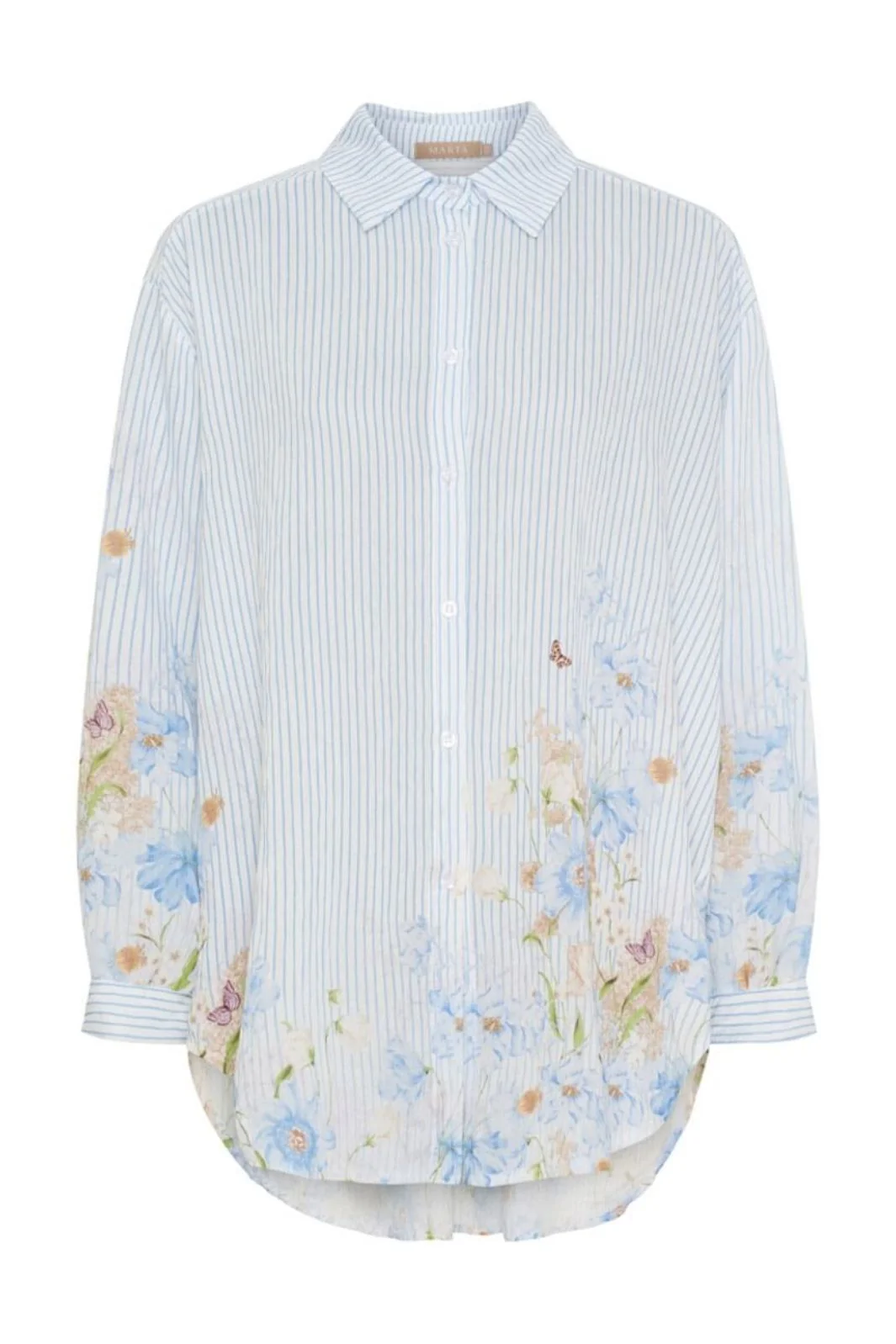 Marta Du Chateau Mdcpatricia Shirt 2625b