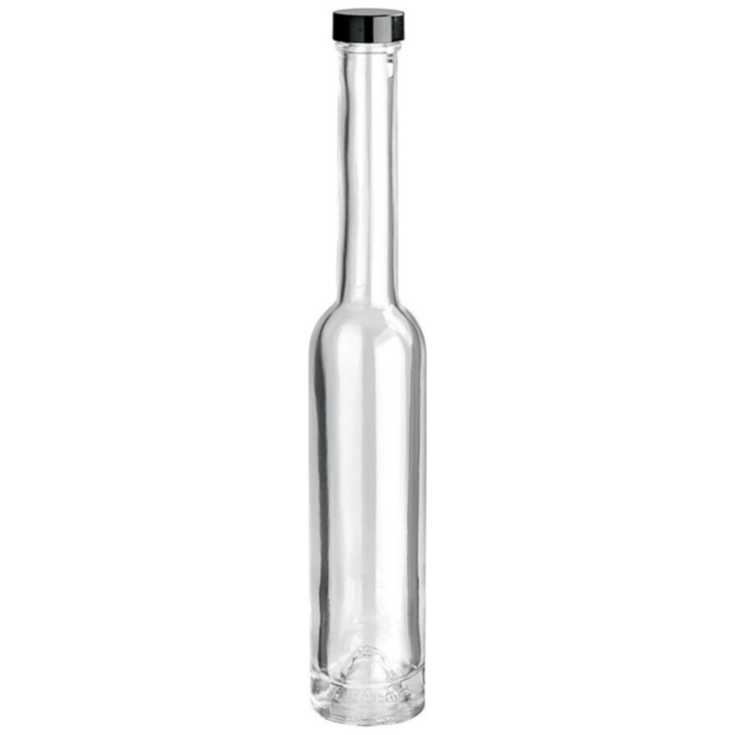 Einmachflasche Elegance weiss 0.1L