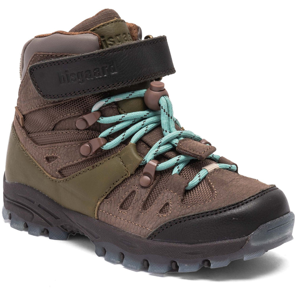 Køb Bisgaard Khaki River Tex Støvler