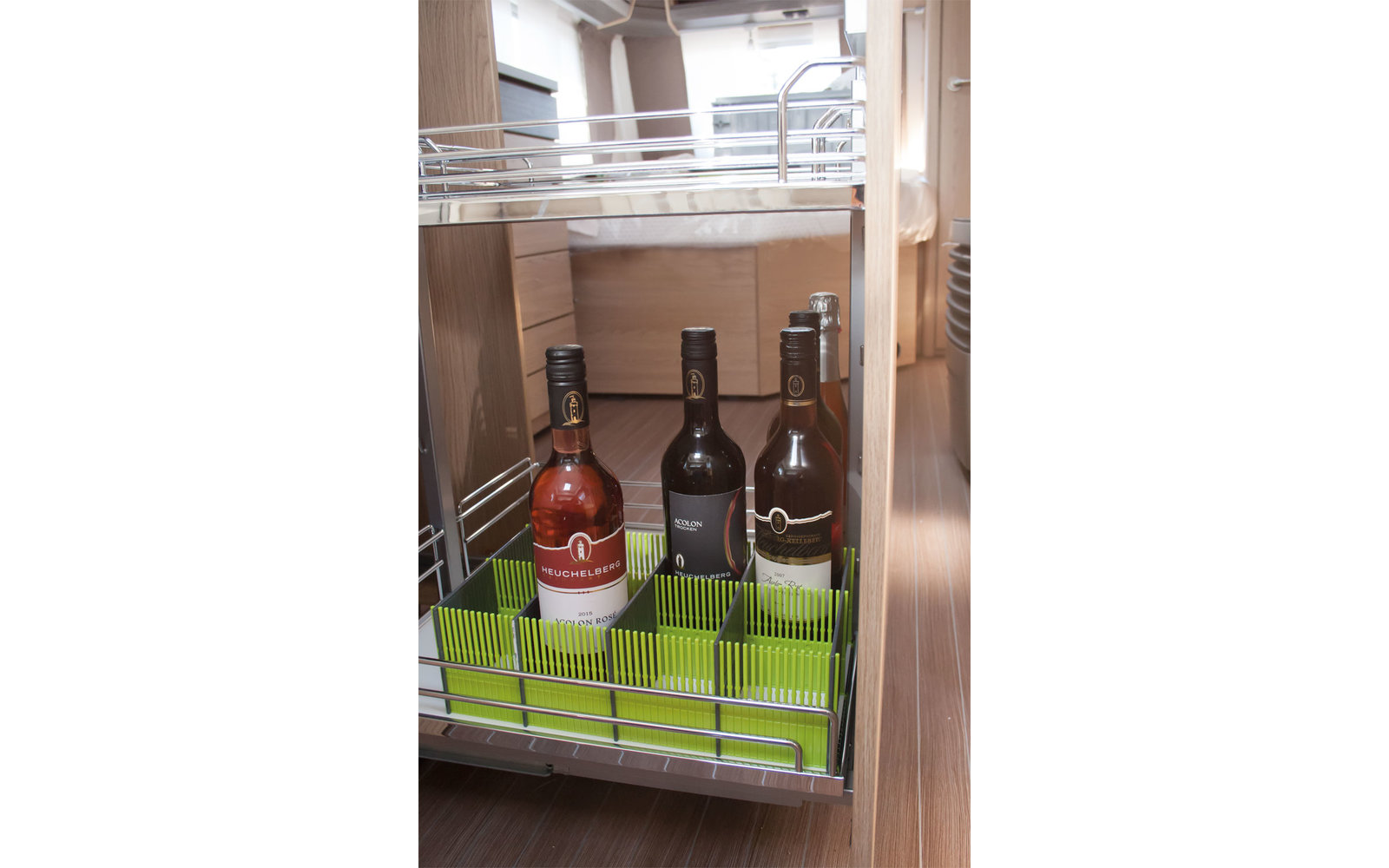 Purvario by Dörr Stauleisten Maxxi 8er Set Pure Lemon