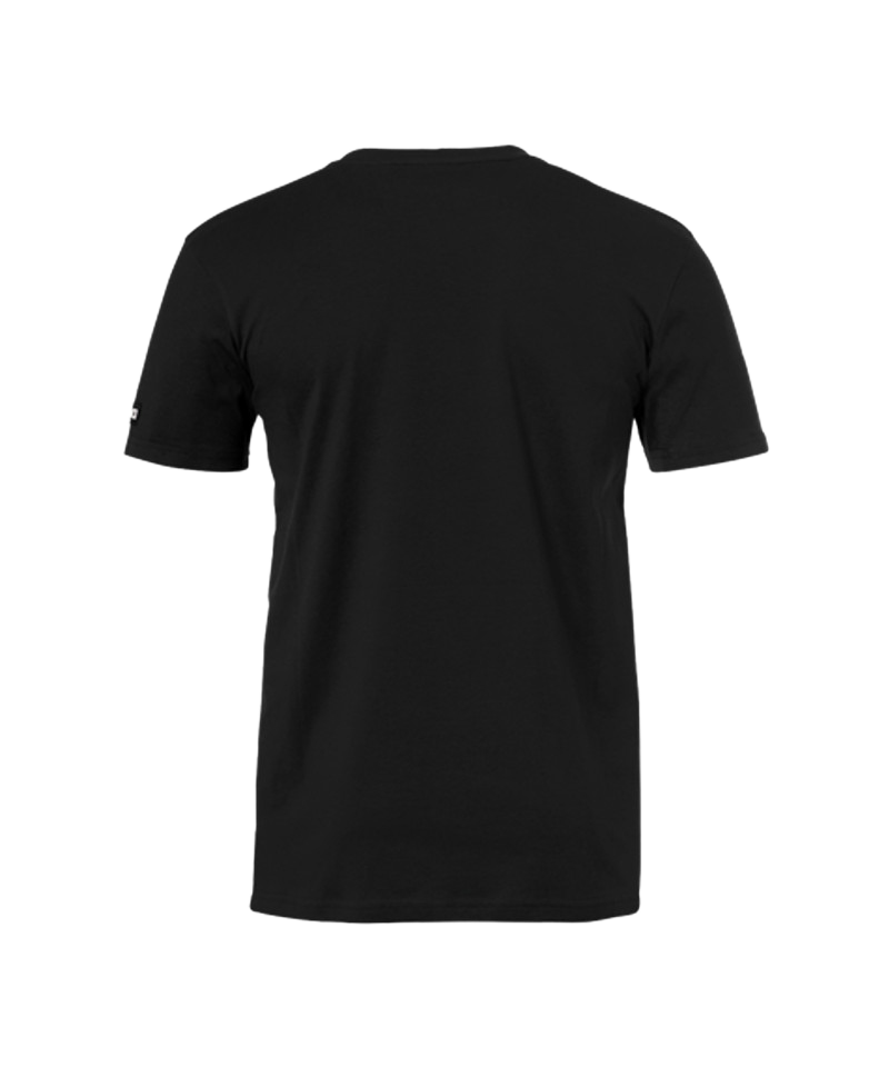Kempa Promo T-Shirt Schwarz F06