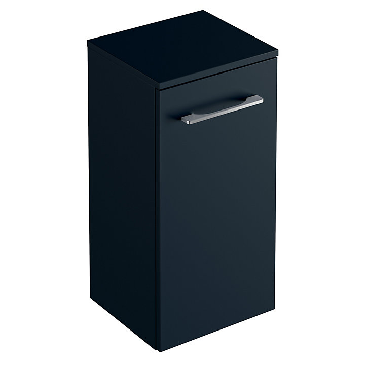Colonne de salle de bains H.65 cm bleu Selva Geberit