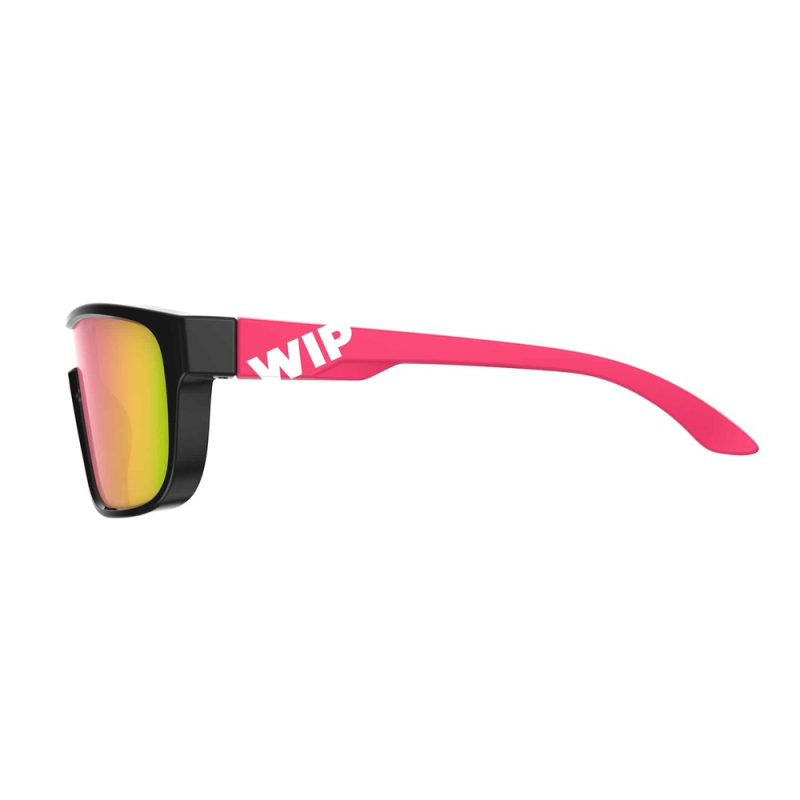 LUNETTES DE SOLEIL FORWARD WIP WINGY NOIR/ROSE