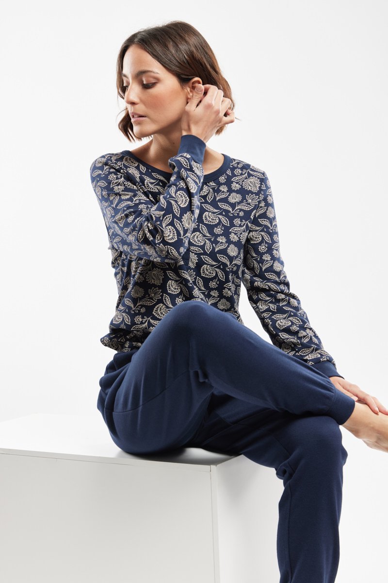 Pyjama jogging - coton